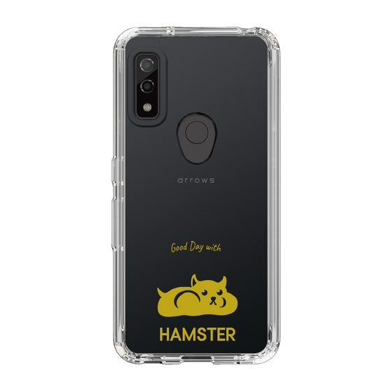 Slim Protection Case［ &UCHINOCO - Hamster ］