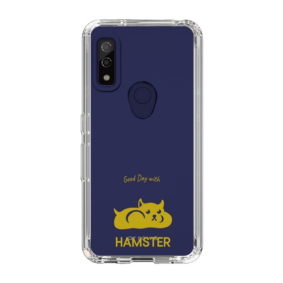 Slim Protection Case［ &UCHINOCO - Hamster ］