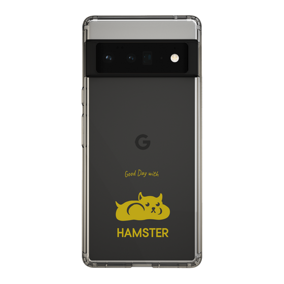 Slim Protection Case［ &UCHINOCO - Hamster ］