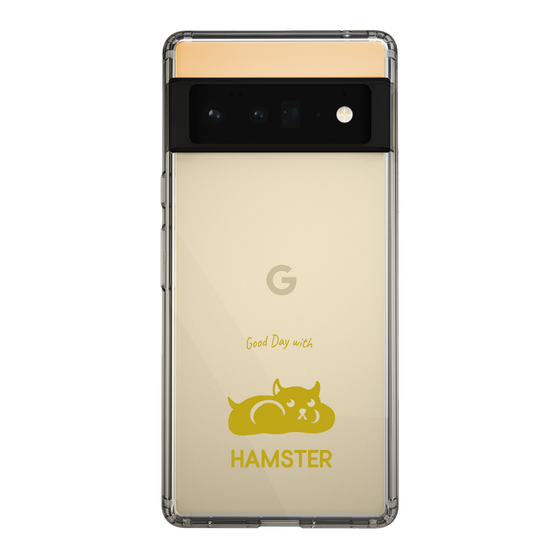 Slim Protection Case［ &UCHINOCO - Hamster ］