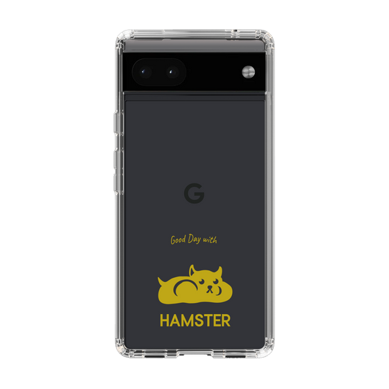 Slim Protection Case［ &UCHINOCO - Hamster ］