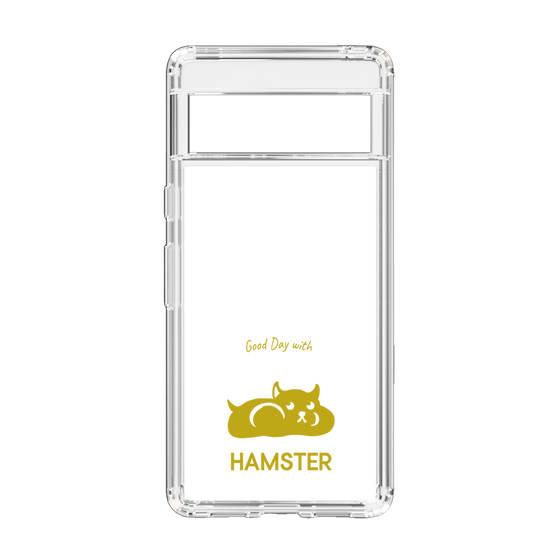 Slim Protection Case［ &UCHINOCO - Hamster ］