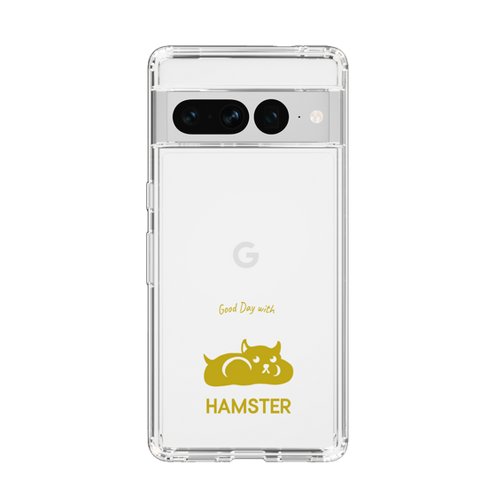 Slim Protection Case［ &UCHINOCO - Hamster ］