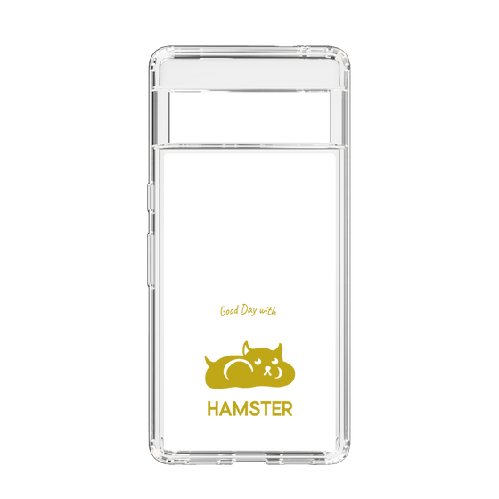 Slim Protection Case［ &UCHINOCO - Hamster ］