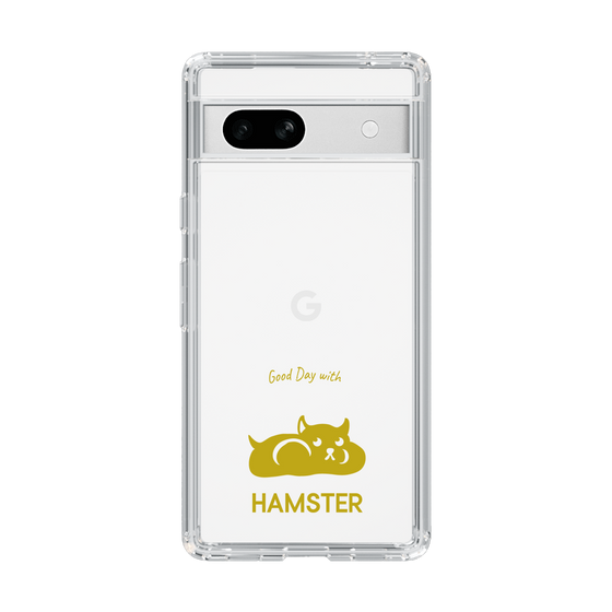 Slim Protection Case［ &UCHINOCO - Hamster ］