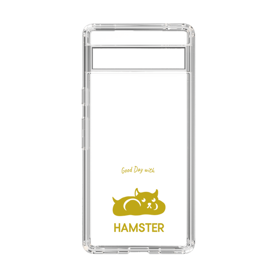 Slim Protection Case［ &UCHINOCO - Hamster ］