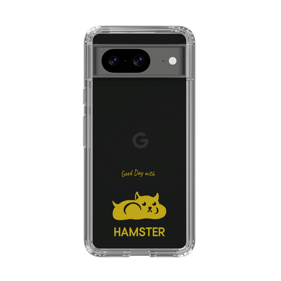 Slim Protection Case［ &UCHINOCO - Hamster ］