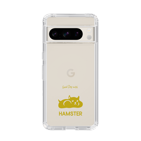 Slim Protection Case［ &UCHINOCO - Hamster ］