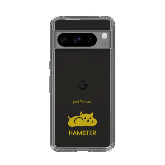 Slim Protection Case［ &UCHINOCO - Hamster ］