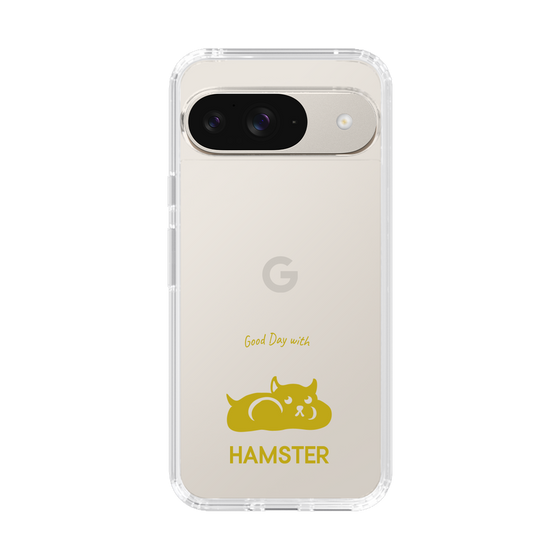 Slim Protection Case［ &UCHINOCO - Hamster ］