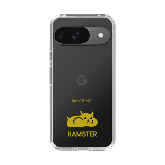 Slim Protection Case［ &UCHINOCO - Hamster ］