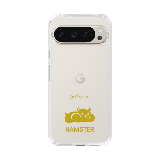 Slim Protection Case［ &UCHINOCO - Hamster ］