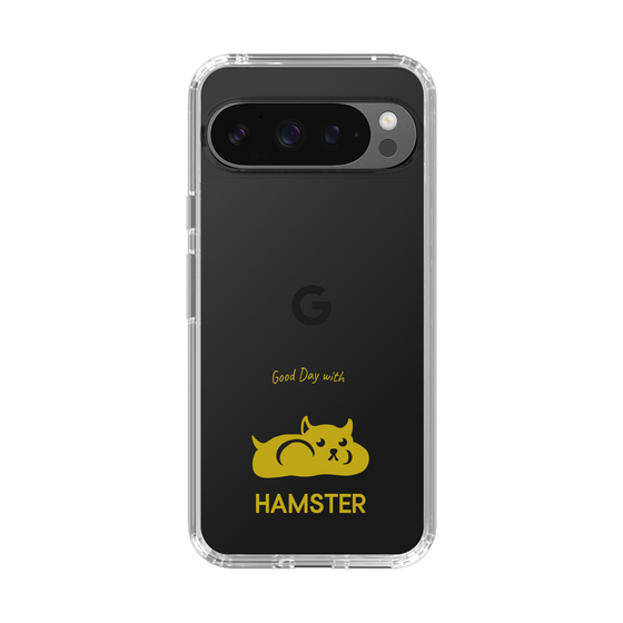 Slim Protection Case［ &UCHINOCO - Hamster ］