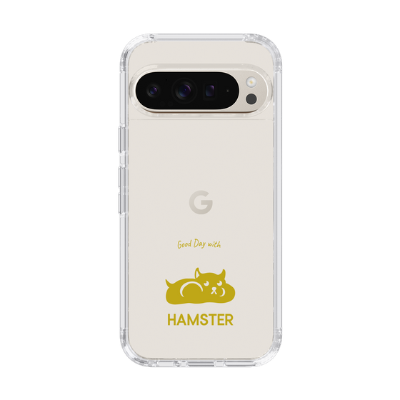 Slim Protection Case［ &UCHINOCO - Hamster ］