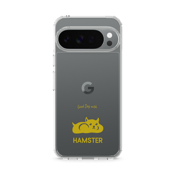 Slim Protection Case［ &UCHINOCO - Hamster ］