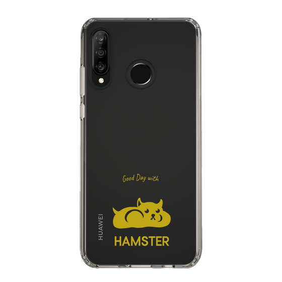 Slim Protection Case［ &UCHINOCO - Hamster ］