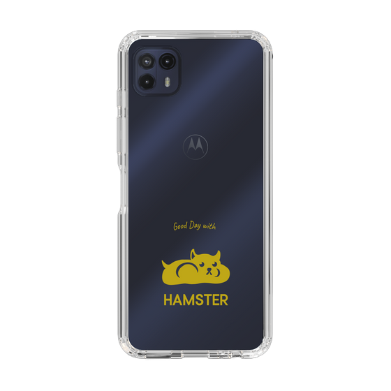 Slim Protection Case［ &UCHINOCO - Hamster ］