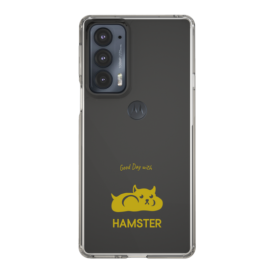 Slim Protection Case［ &UCHINOCO - Hamster ］