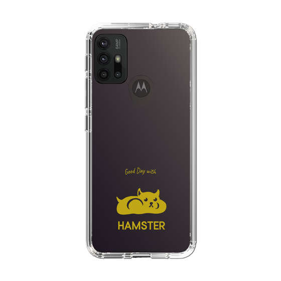 Slim Protection Case［ &UCHINOCO - Hamster ］