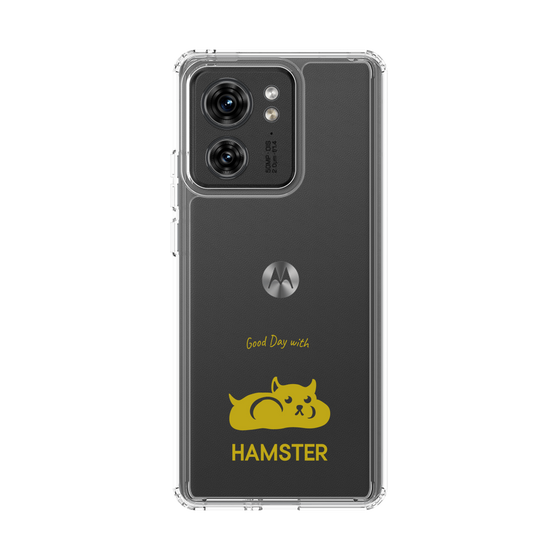 Slim Protection Case［ &UCHINOCO - Hamster ］