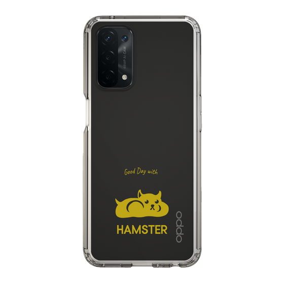 Slim Protection Case［ &UCHINOCO - Hamster ］