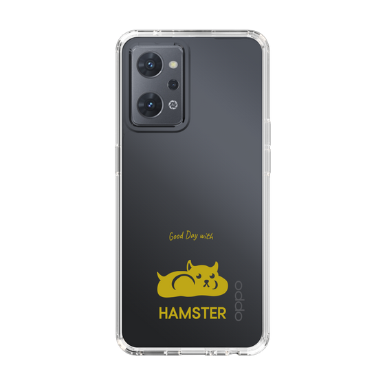 Slim Protection Case［ &UCHINOCO - Hamster ］