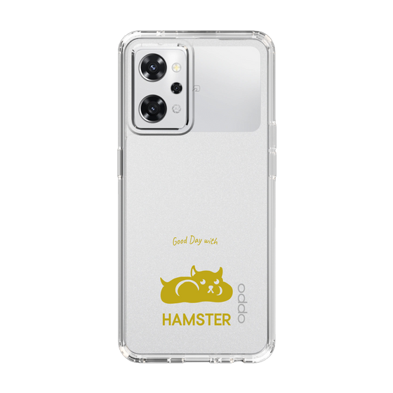 Slim Protection Case［ &UCHINOCO - Hamster ］