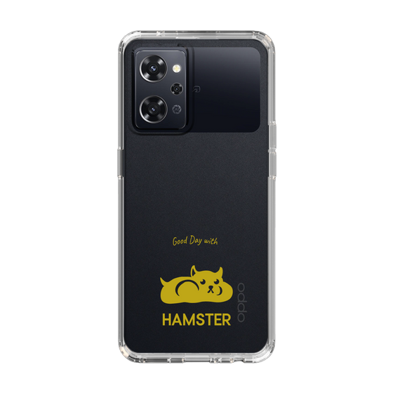 Slim Protection Case［ &UCHINOCO - Hamster ］