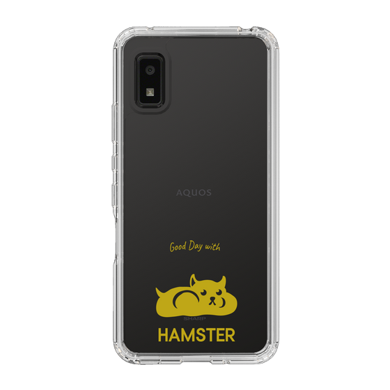 Slim Protection Case［ &UCHINOCO - Hamster ］