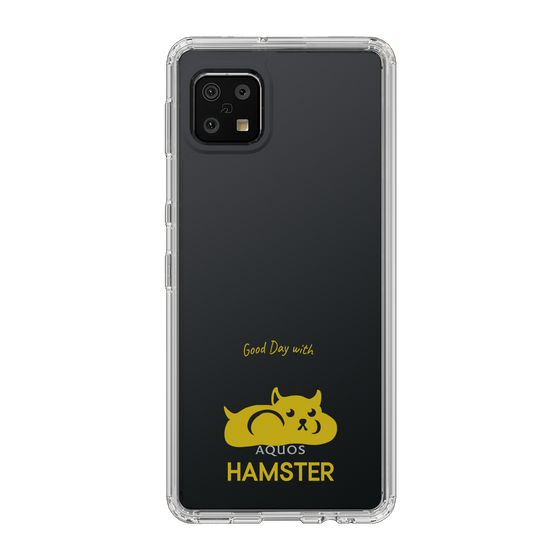 Slim Protection Case［ &UCHINOCO - Hamster ］