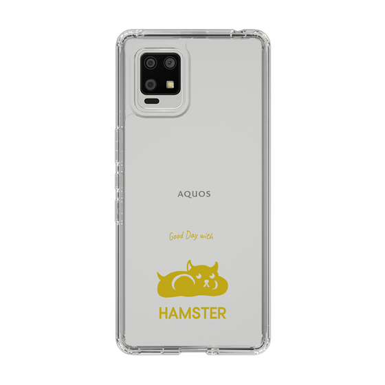 Slim Protection Case［ &UCHINOCO - Hamster ］