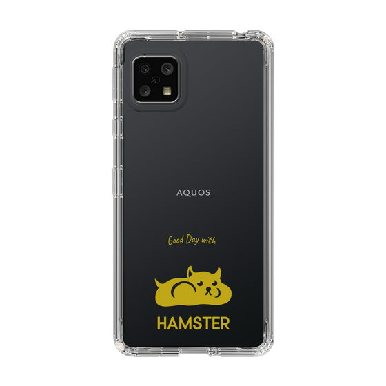 Slim Protection Case［ &UCHINOCO - Hamster ］