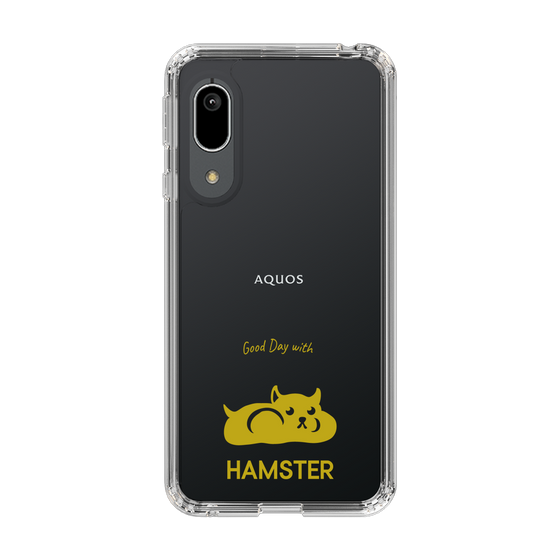 Slim Protection Case［ &UCHINOCO - Hamster ］