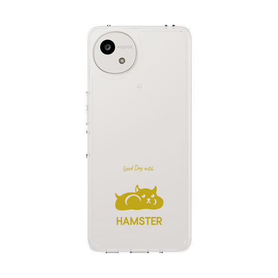 Slim Protection Case［ &UCHINOCO - Hamster ］