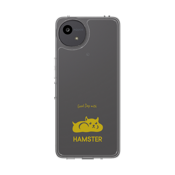 Slim Protection Case［ &UCHINOCO - Hamster ］