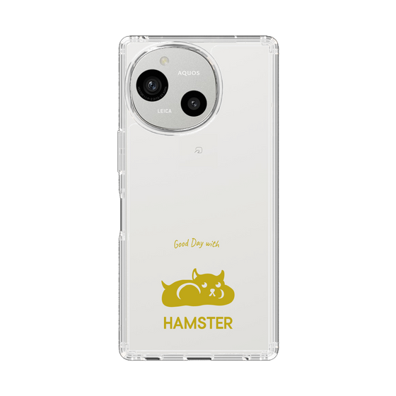 Slim Protection Case［ &UCHINOCO - Hamster ］