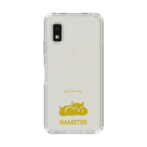 Slim Protection Case［ &UCHINOCO - Hamster ］