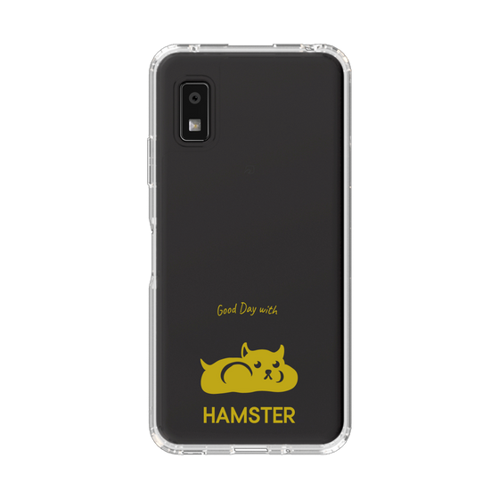 Slim Protection Case［ &UCHINOCO - Hamster ］