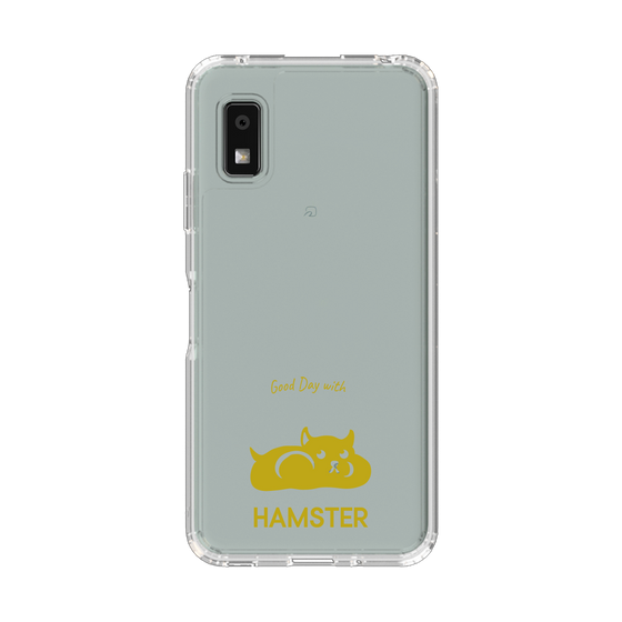 Slim Protection Case［ &UCHINOCO - Hamster ］