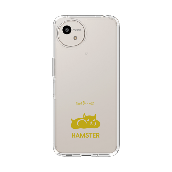 Slim Protection Case［ &UCHINOCO - Hamster ］