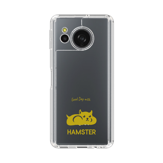 Slim Protection Case［ &UCHINOCO - Hamster ］