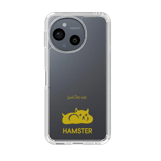 Slim Protection Case［ &UCHINOCO - Hamster ］