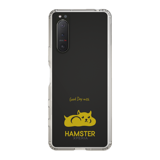 Slim Protection Case［ &UCHINOCO - Hamster ］