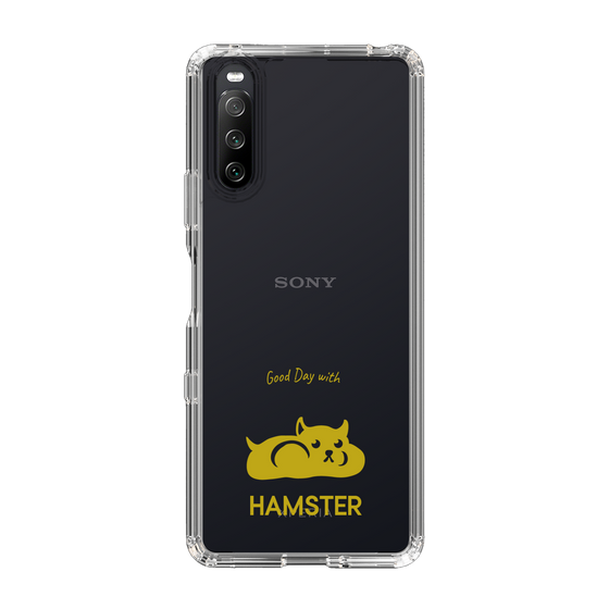 Slim Protection Case［ &UCHINOCO - Hamster ］