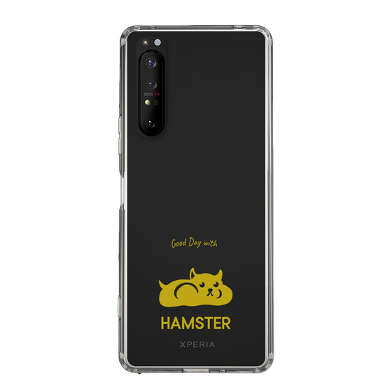 Slim Protection Case［ &UCHINOCO - Hamster ］