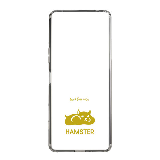 Slim Protection Case［ &UCHINOCO - Hamster ］