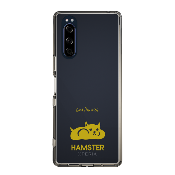 Slim Protection Case［ &UCHINOCO - Hamster ］