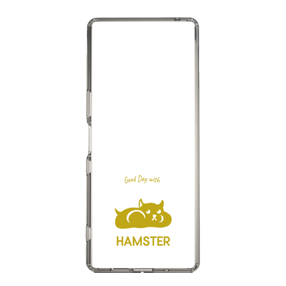 Slim Protection Case［ &UCHINOCO - Hamster ］