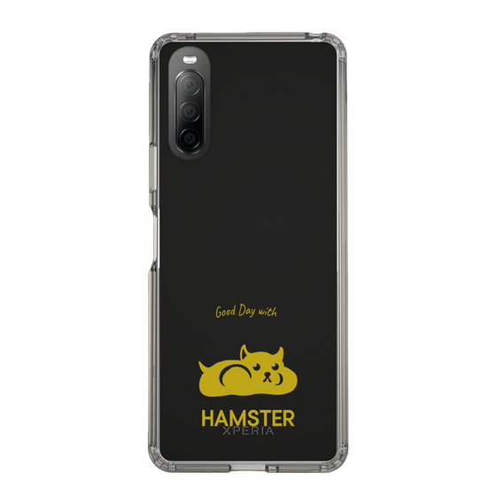 Slim Protection Case［ &UCHINOCO - Hamster ］