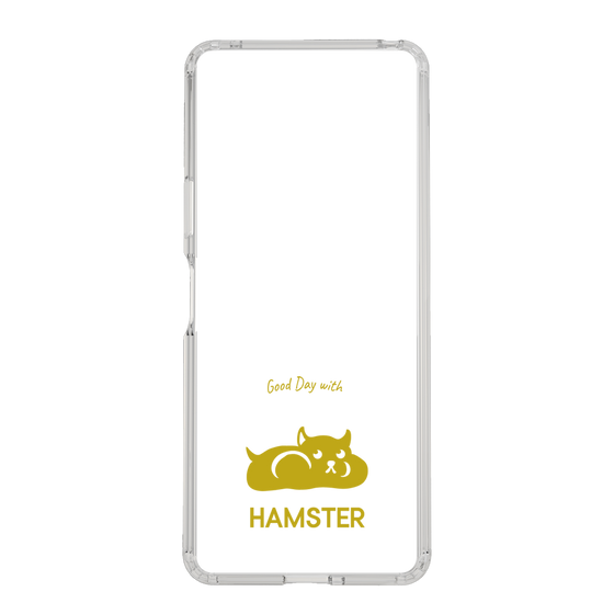 Slim Protection Case［ &UCHINOCO - Hamster ］